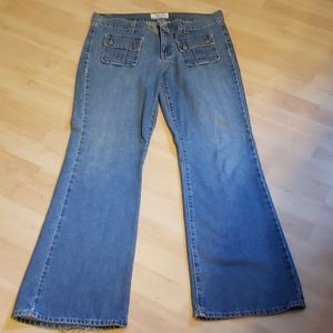 Old Navy sailor style jean